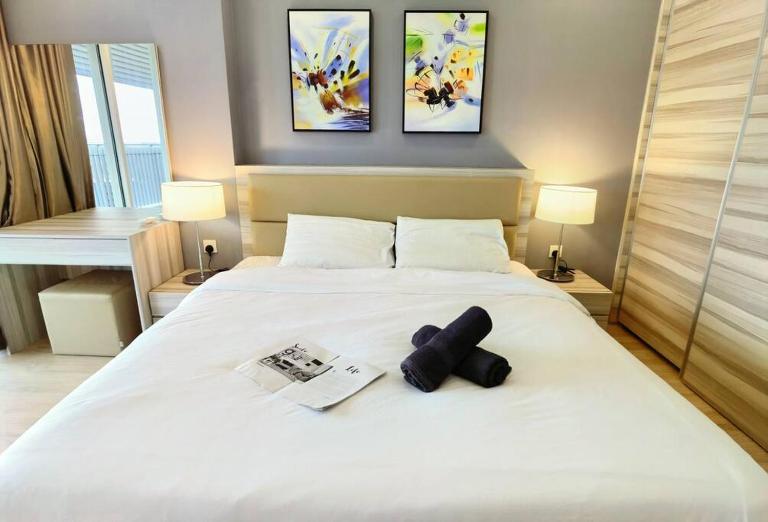 1410Encorp/Bathtud/Netflix/100mbps/Legoland By STAY - B&B Iskandar Puteri