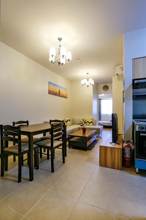 Verdon Parc 2 bedroom apartment Ocean View - B&B Davao City