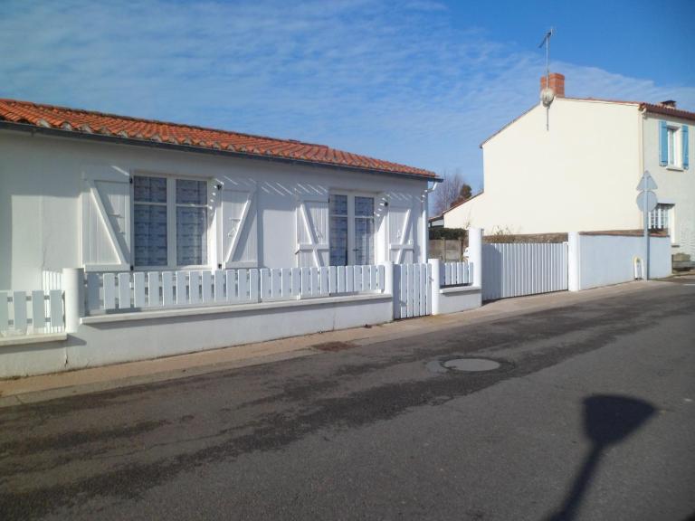 MAISON DE VACANCES - Ferienwohnung Saint-Vincent-sur-Jard