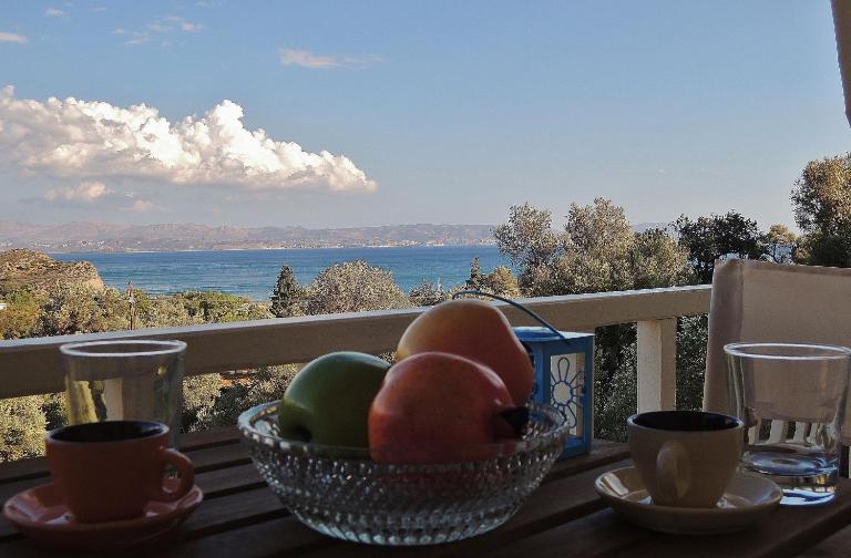 Kalliroe Apartments -Creta - B&B Agia Galini