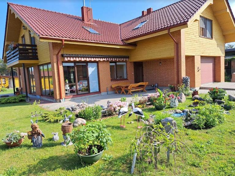Svečių namai Erna - B&B Palanga