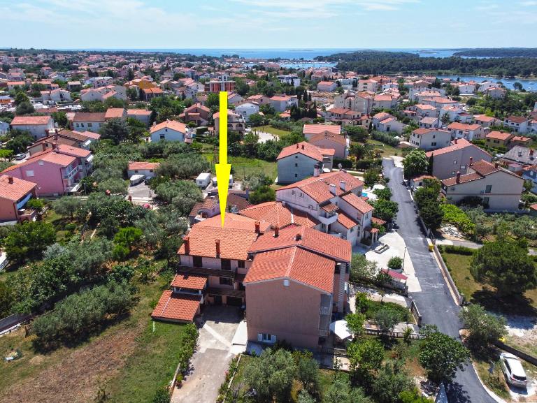 Apartment Gracijela 827 - B&B Medulin