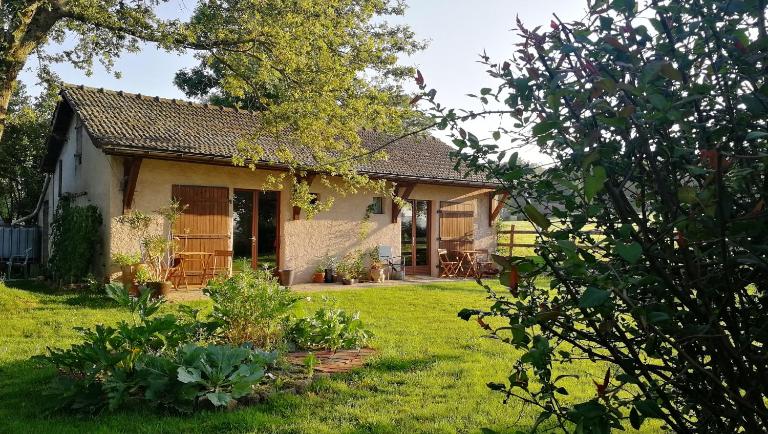 Maison d'hôtes Trip'n Touille - B&B La Fourche