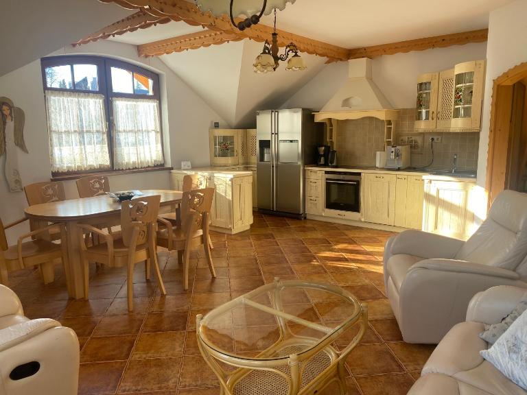 Apartament Intol z widokiem na Śnieżkę - B&B Karpacz