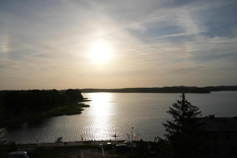 Apartamenty Na wzgórzu - Bed and Breakfast Ińsko