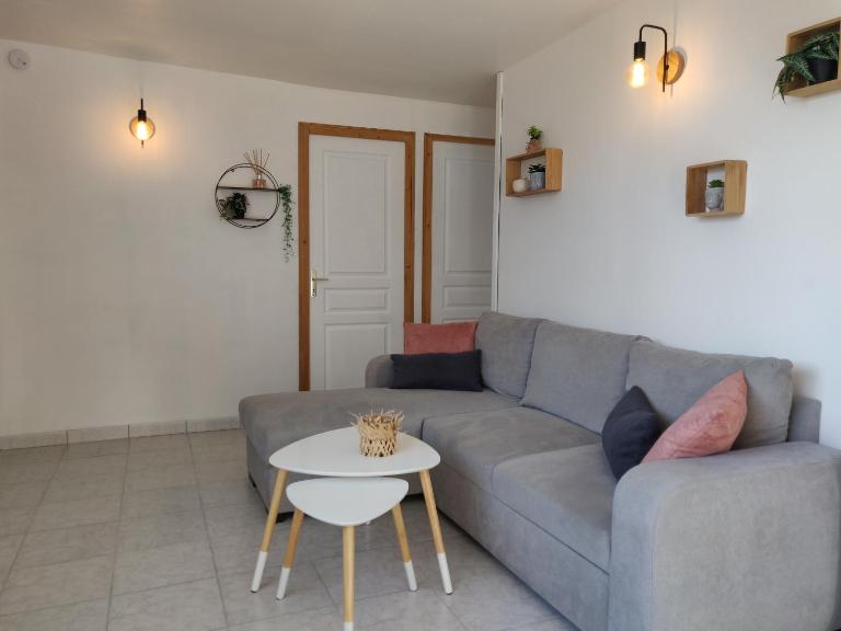 Gîte de la Vallée - Ferienwohnung Genneville