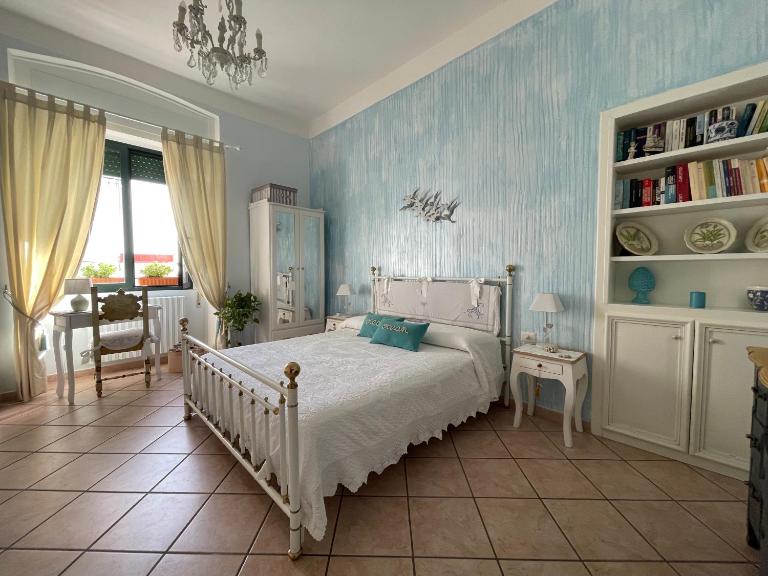 A casa di Stella - Chambres d'hôtes Salerne