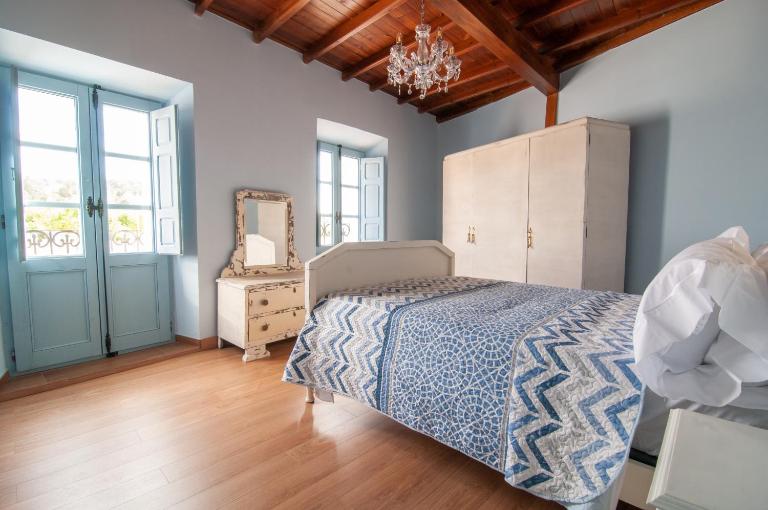 Casa Amarilla Arribes - Chambres d'hôtes Cerezal de Peñahorcada