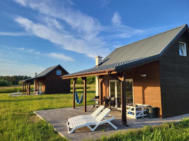 Dzikie Chatki - B&B Trzemeszno Lubuskie