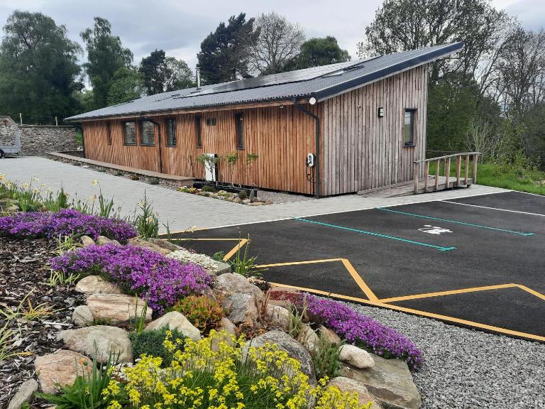 Carnmore Cottage - B&B Inverness