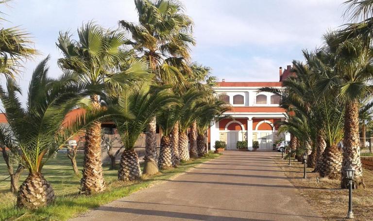 Tenuta Annibale - Chambres d'hôtes Leverano