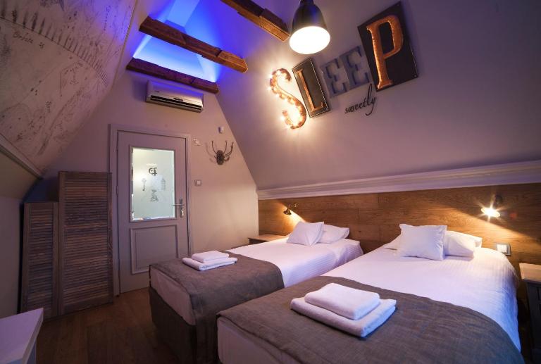 Patio Apartments - Old Town - B&B Gdansk