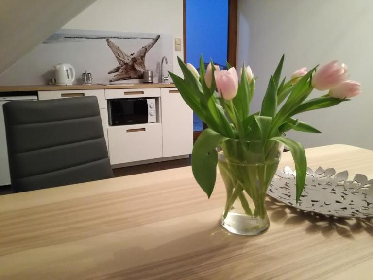 Apartament Nad Zatoką Władysławowo - Ferienwohnung Władysławowo