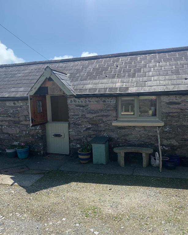 Ancaire Studio - Ferienwohnung Schull