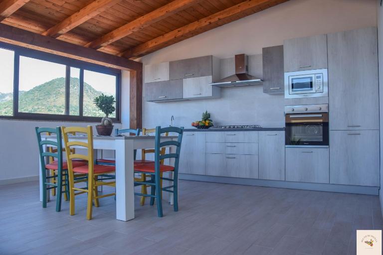 Gli zii di Sicilia - casa vacanze - Ferienwohnung Capri Leone