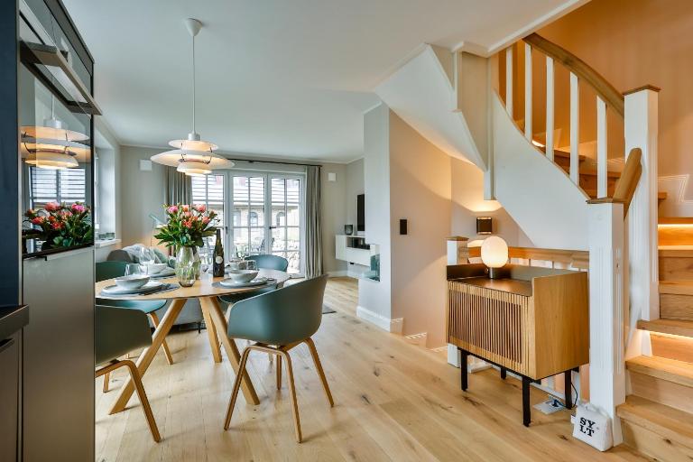 Salwiesenblick Salzwiesen Hüs - B&B Tinnum