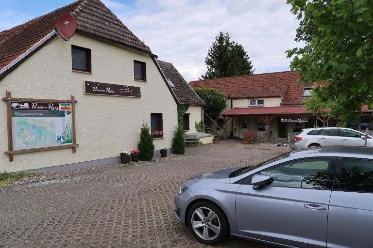 Pension Roez - B&B Göhren-Lebbin