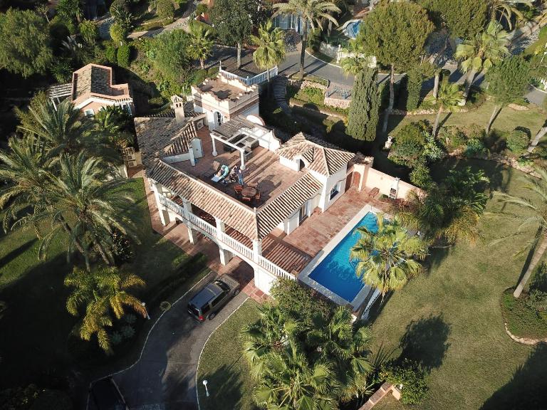 Villa Medina de Torrenueva - Amazing Sea View Vill - Ferienwohnung Mijas Costa