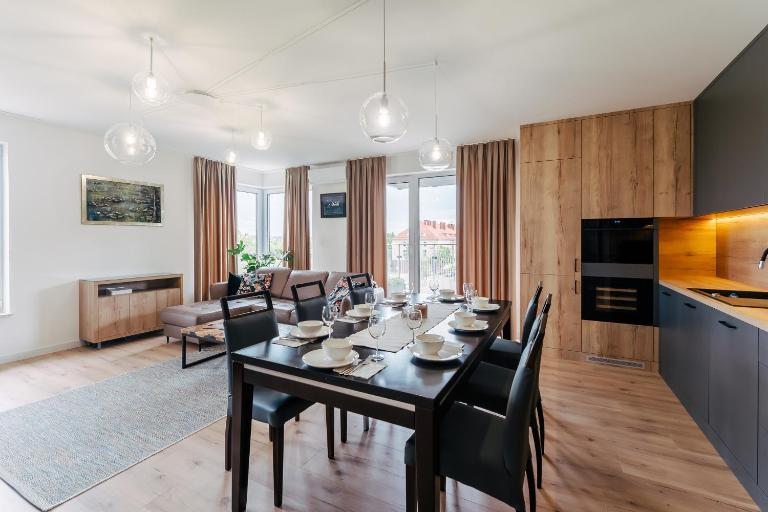 CHILLIapartamenty - Mazowiecka - CASARITAS - Bed and Breakfast Kołobrzeg