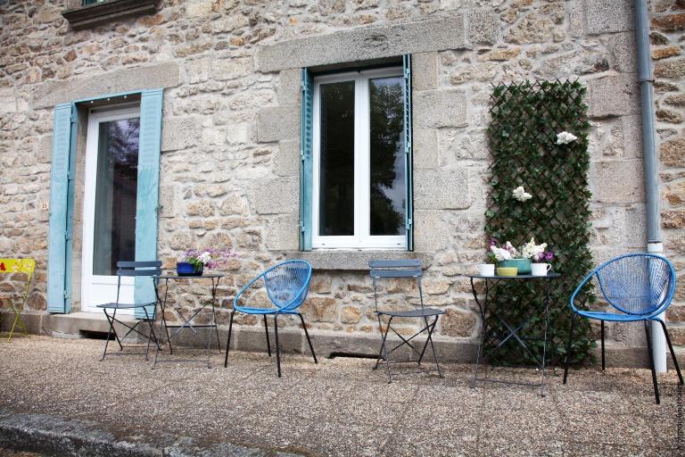 La maison d Eole - Chambres d'hôtes Saint-Sulpice-les-Champs