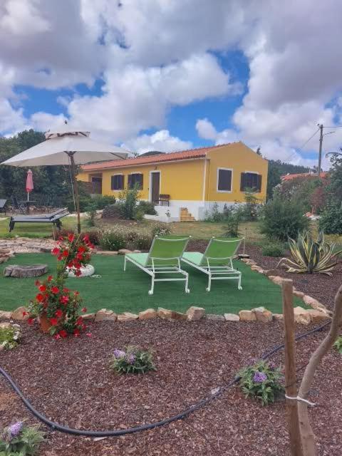 Quinta Cunte - Casa Girassol - B&B São Luis