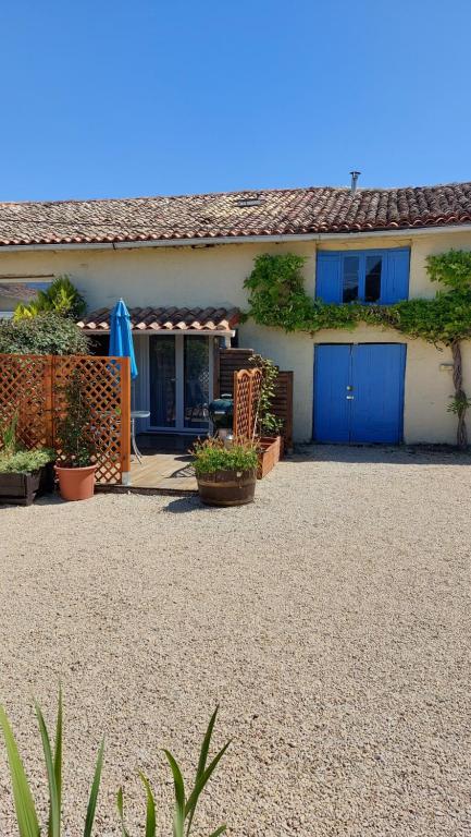 NATURA SERENA GITE GINKGO e - Ferienwohnung Messé