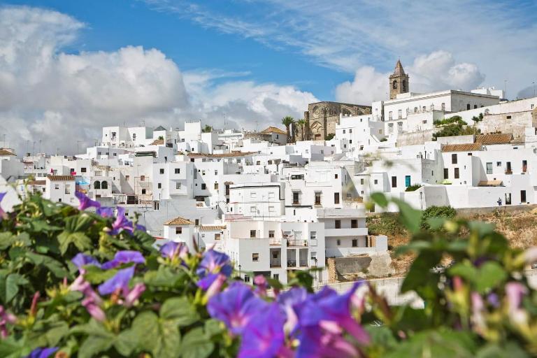 Mareva - Ferienwohnung Vejer de la Frontera