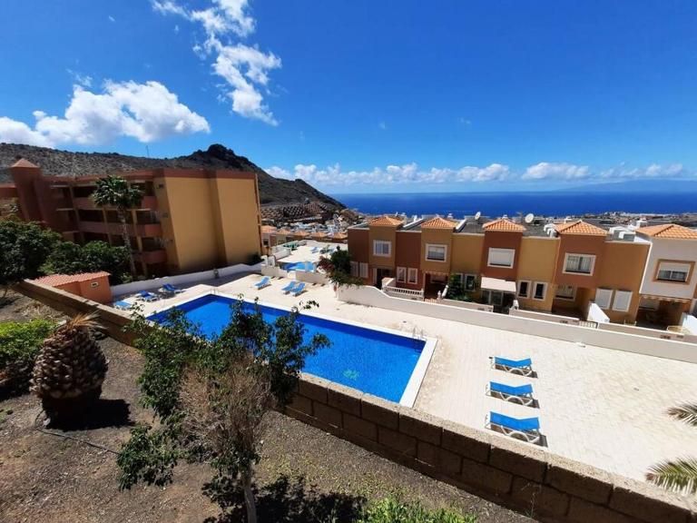 Costa Adeje Roque del Conde Ocean sunset Vv - B&B Adeje