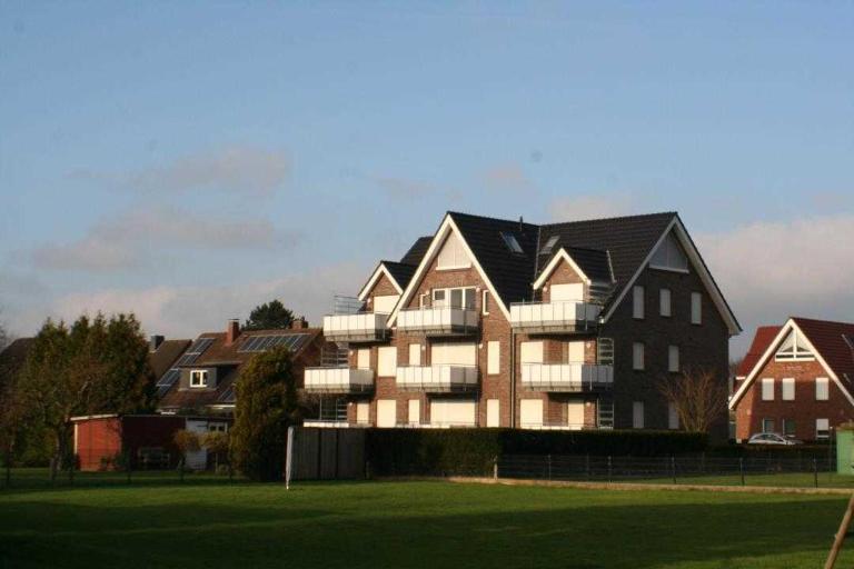 Residenz Helmsand - B&B Cuxhaven