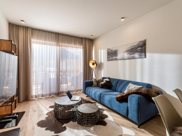 Apartment Liebelei am See - Traumblick aufs Kaisergebirge - nur ein Katzensprung zum See - B&B Walchsee