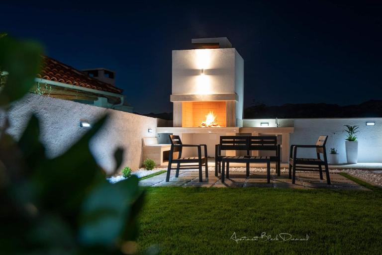 Apartment Black Diamond - B&B Ražanac