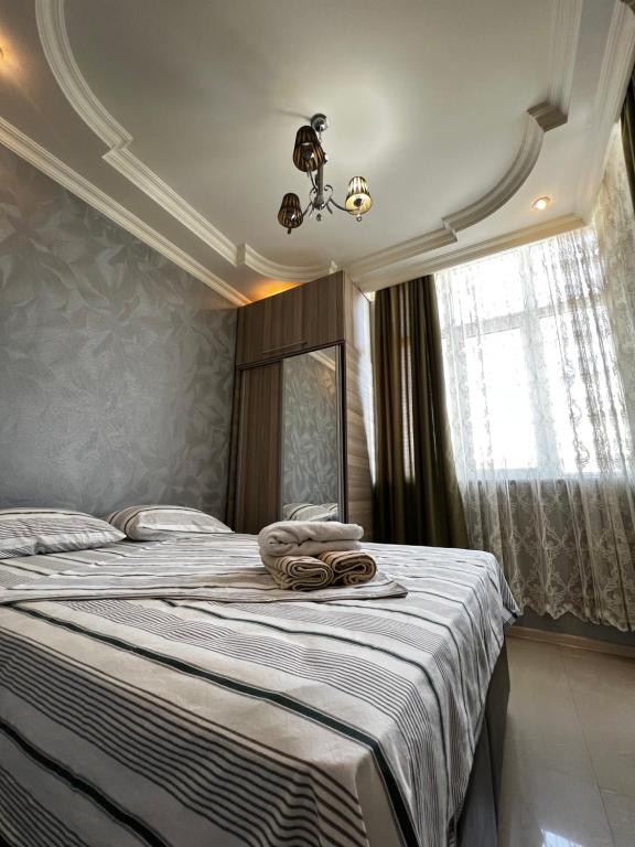 Nukri's Apartment - B&B Batumi