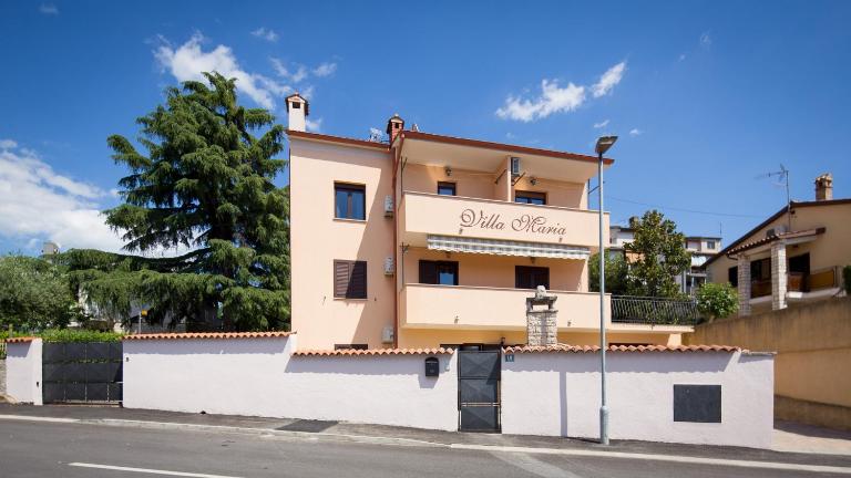 Rooms Villa Maria - Ferienwohnung Rovinj