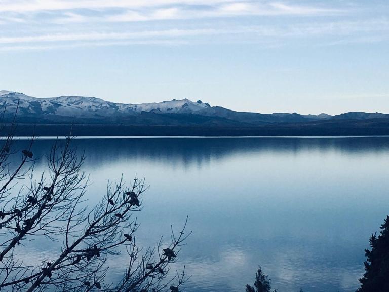 Apartamento Be Good Vista - Ferienwohnung Bariloche