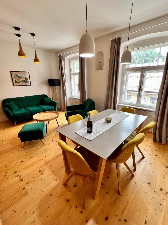 Apartment Trotuar - B&B Banská Štiavnica