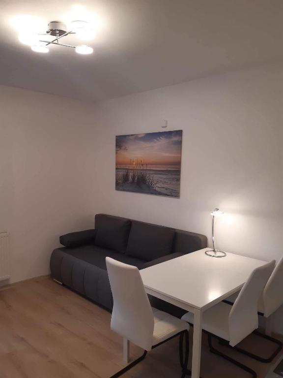 Apartamenty Słoneczne Tarasy - Chambres d'hôtes Mrzeżyno