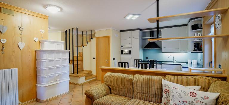 Bait da Marieta - Bed and Breakfast Livigno
