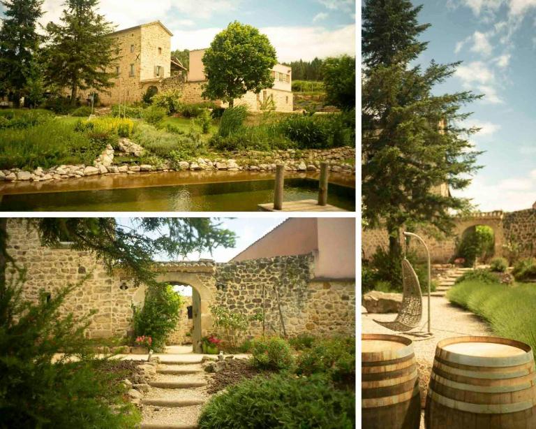 Mas Héritage - B&B Rosières