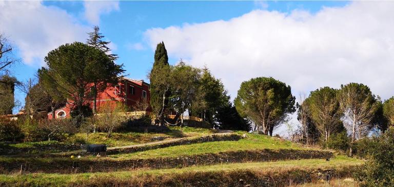 Dimora storica nel cuore della Toscana - B&B Chianni