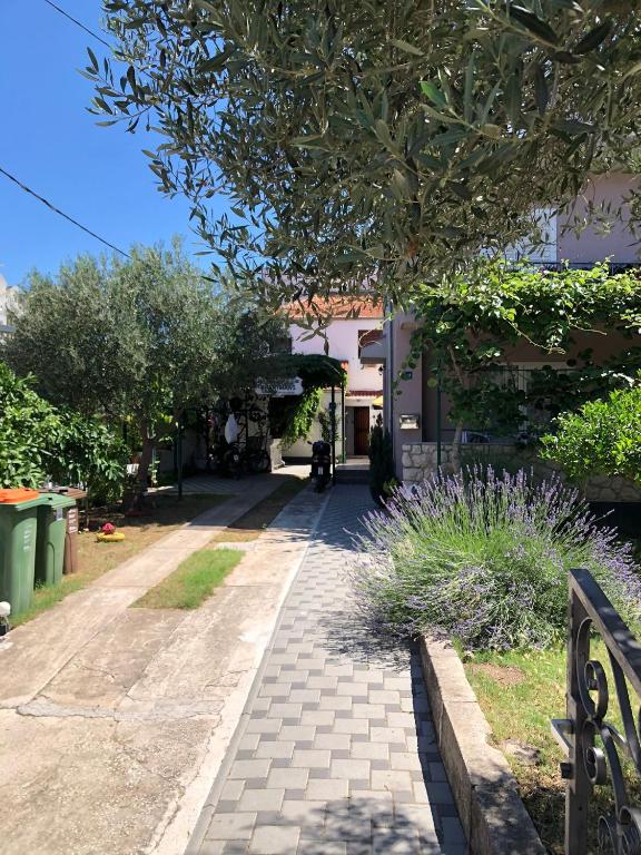 Apartman Barbara - Bed and Breakfast Biograd na Moru