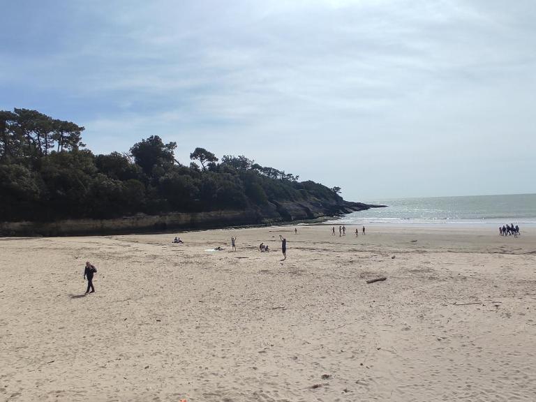 A l'abordage, PLAGE de Nauzan à 400 m, TERRASSE, CALME, PISTE CYCLABLE, PARKING - Chambres d'hôtes Vaux-sur-Mer