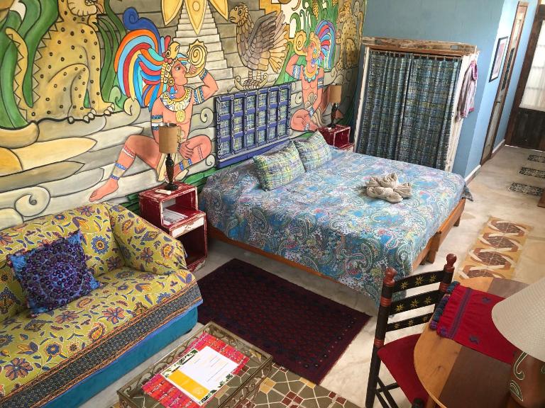Pueblo Maya by Majikal B&B - Bed and Breakfast Mérida