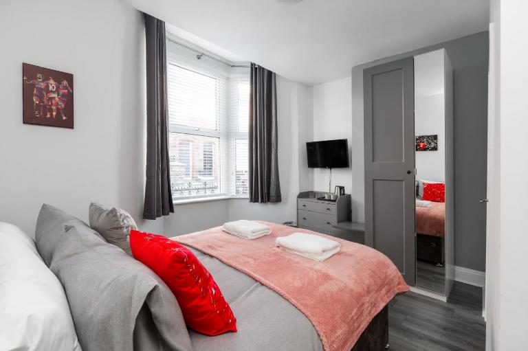 The Anfield Inn - Chambres d'hôtes Liverpool