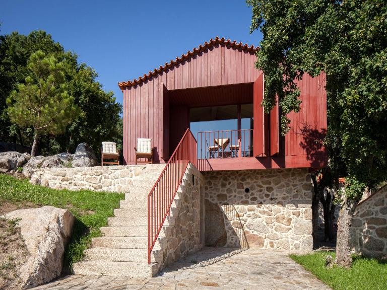 Traços D'Outrora - B&B Vale de Cambra