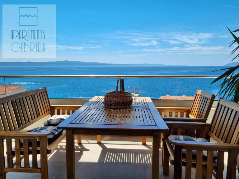 Apartments Gabriela - Chambres d'hôtes Drašnice