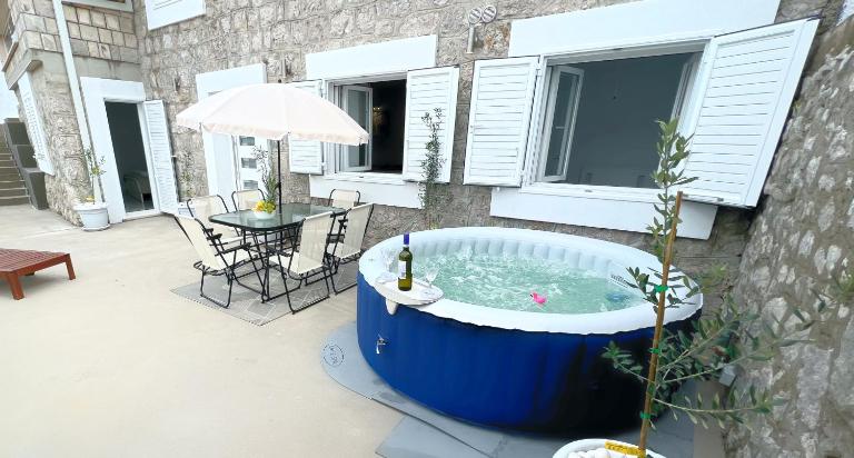 Apartman Laura - B&B Mlini