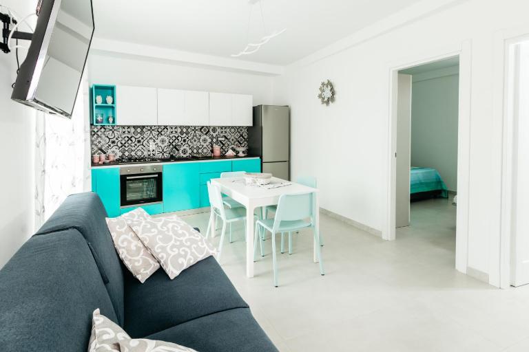 Le Isole di Anita - Ferienwohnung Lipari