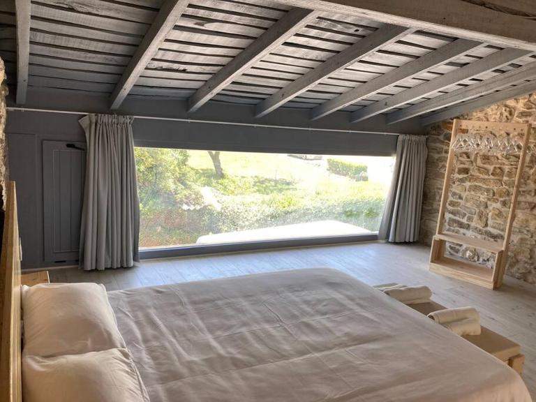 Casa para 8, Santillana y playas - B&B Santillana