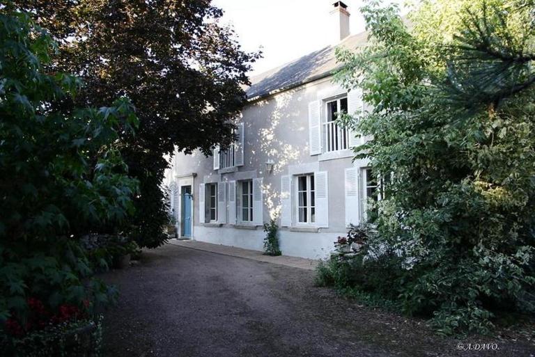 La Belle des Champs - Bed and Breakfast Saint-Andelain