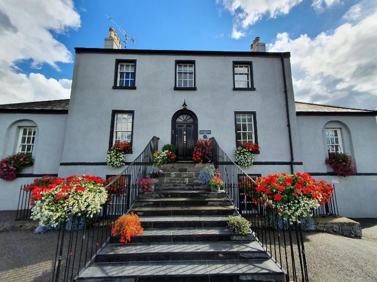 The Harbour Masters House - Bed and Breakfast Banagher